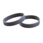 Colored Silicone Sports Wristbands