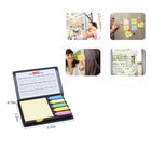 Notepad Sticky Notes with Calendar