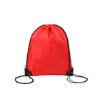 Polyester Drawstring Backpack String Bag