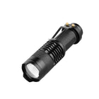Aluminum Alloy Flashlight