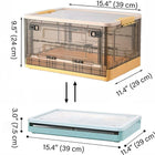 Foldable Storage Boxes