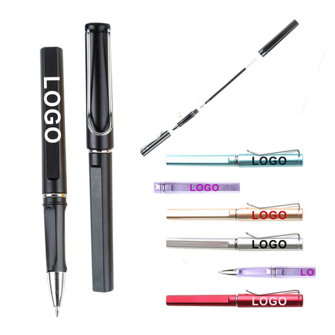 Business Twist Action Ballpoint Pen