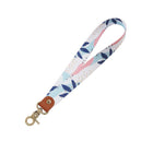 3/4" Custom Full Color Nylon Wrist Strap