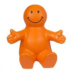 PU Squeezable Smile Phone Holder
