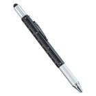 6-in-1 Plastic Tool Ballpoint Pen