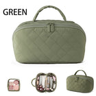 Large Capacity Travel Makeup Organizer