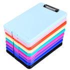 Flip-Top Clipboard With Storage Case