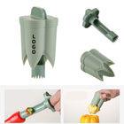 Quick Chili Seed Remover Tool