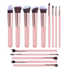 Makeup Brush Set