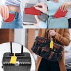 Pu Leather Luggage Tag Passport Set