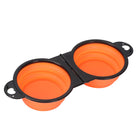 Pet Collapsible Bowl For Dog Food