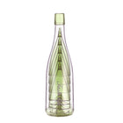 Foldable Plastic Goblet Set Of 5 With Storage Bottle