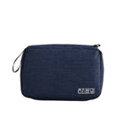 Portable Hanging Travel Cosmetic Bag Organizer