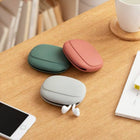 Silicone Earphone Storage Pouch