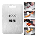 New 100% Titanium Cutting Board