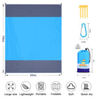 Beach Blanket Sandproof Waterproof