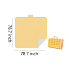 Non-Woven Picnic Blankets Collapsible and Portable