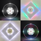 Acrylic Led Flash Drinks Coaster
