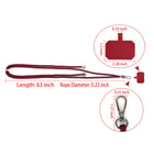 Adjustable Crossbody Phone Rope