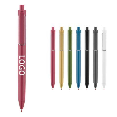 Macaron Press Neutral Pen