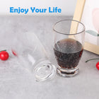 Plastic Wine Glasses