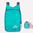 Ultra Lightweight Foldable Outdoor Water-Resistant Backpacks
