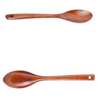 Long - Handle Wooden Stirring Spoon