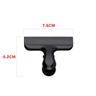 0.8MM Thick Stainless Steel Food Clip