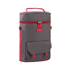 Insulated Wine Cooler Bag With Shoulder Strap