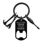 Father's Day Keychain Pendant Gift
