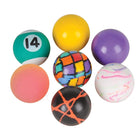 Colorful Bouncy Balls