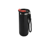 Stainless Steel Clamshell Coffee Cup
