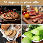 Bamboo Pizza Cutter