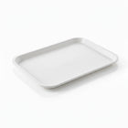 Plastic Self-Service Fast Food Restaurant Tray