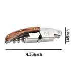 Stainless Steel Wine Opener