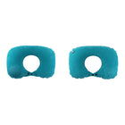Flannel U-Shaped Travel Pillow