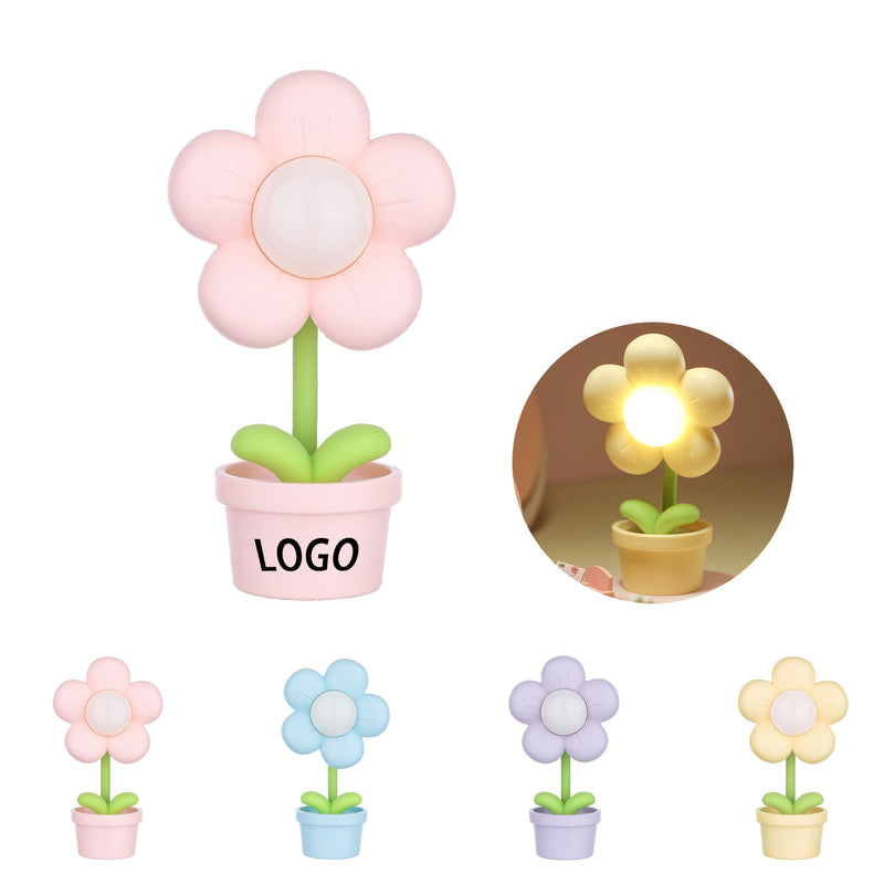 Flower Lamp Night Light