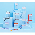 50 mL. Refillable Card Type Plastic Perfume Sprayer