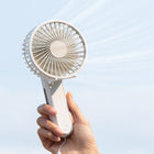 Mini Retractable Handheld Fan