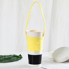 Reusable Cup Sleeve with Handle