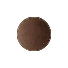 Round Pu Coffee Mat