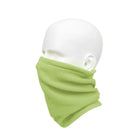 Drawstring Fleece Neck Gaiter