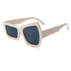 Irregular Shaped Sunglasses
