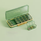 Seven-day Portable Medicine Box