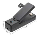 2 in 1 Rechargeable Cutter and Bag Sealer