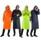 Full-Body Outdoor Raincoat