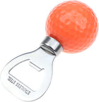 Beer Bottle Opener w/Golf Ball Shaped Topper