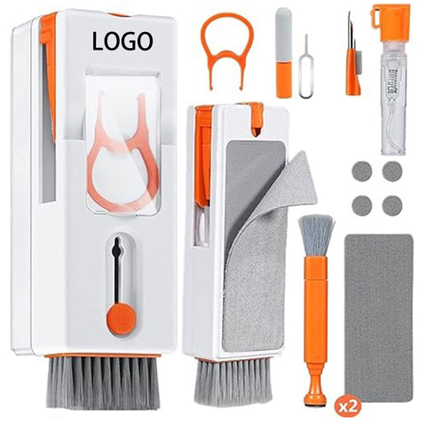 Multi-Function Keyboard Cleaning Brush Kit