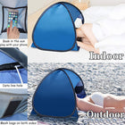Beach windproof and waterproof with Mobile Phone Stand