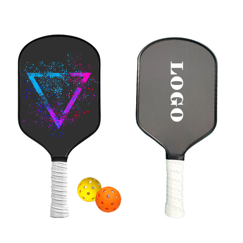 Carbon Fiber Customized Pickleball Paddles